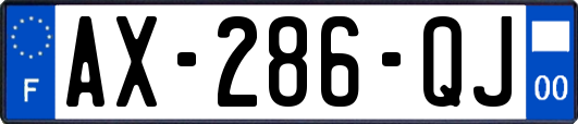 AX-286-QJ