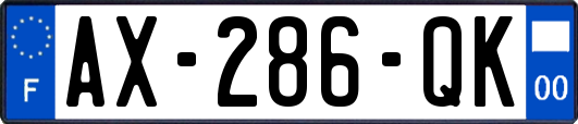 AX-286-QK