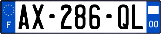 AX-286-QL