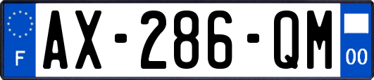 AX-286-QM