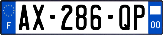 AX-286-QP