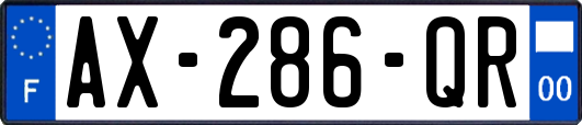 AX-286-QR