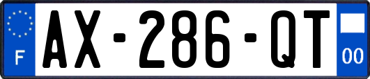 AX-286-QT