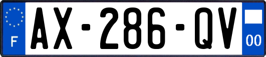 AX-286-QV