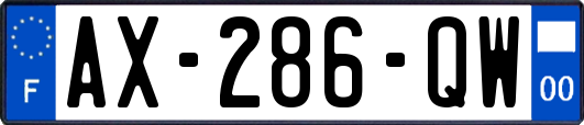 AX-286-QW