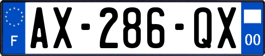 AX-286-QX