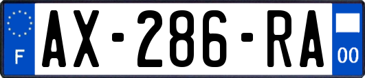 AX-286-RA