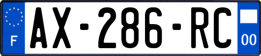 AX-286-RC