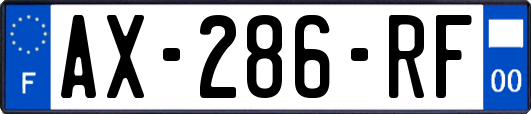 AX-286-RF