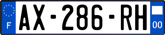 AX-286-RH