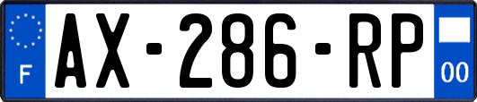 AX-286-RP