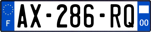 AX-286-RQ
