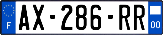 AX-286-RR