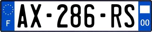 AX-286-RS