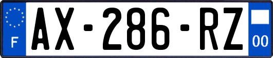 AX-286-RZ