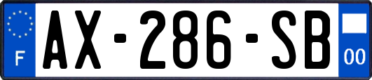 AX-286-SB