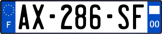 AX-286-SF