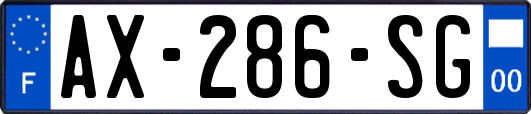 AX-286-SG