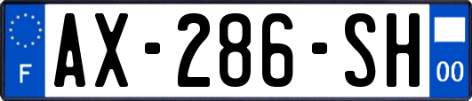 AX-286-SH