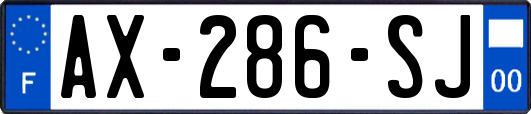 AX-286-SJ