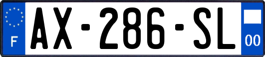 AX-286-SL