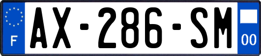 AX-286-SM