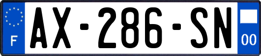 AX-286-SN