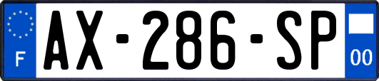 AX-286-SP