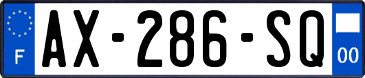 AX-286-SQ