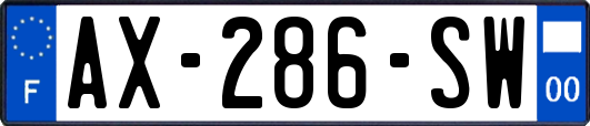 AX-286-SW