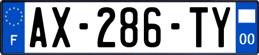 AX-286-TY