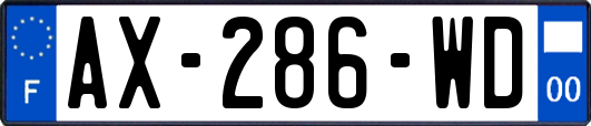 AX-286-WD