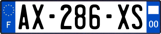 AX-286-XS
