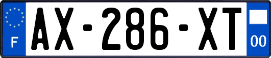 AX-286-XT