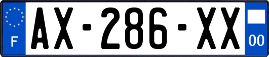 AX-286-XX