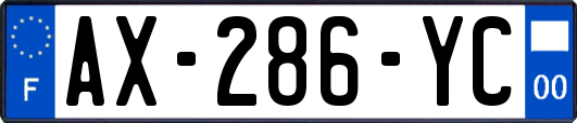 AX-286-YC