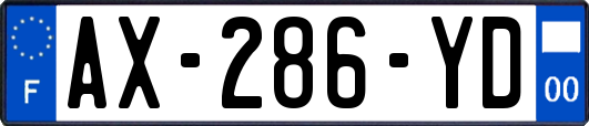 AX-286-YD