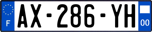 AX-286-YH