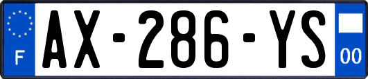 AX-286-YS