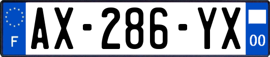AX-286-YX