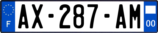 AX-287-AM