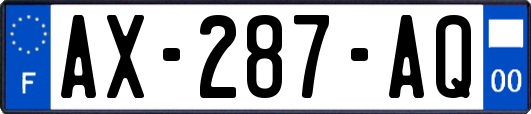 AX-287-AQ