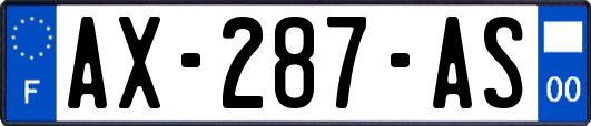 AX-287-AS