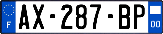 AX-287-BP