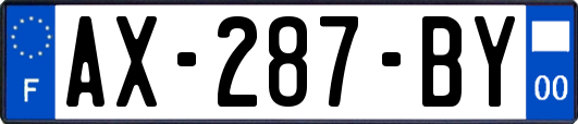 AX-287-BY