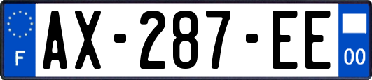 AX-287-EE