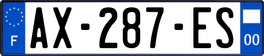 AX-287-ES