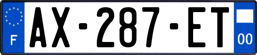 AX-287-ET