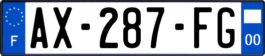 AX-287-FG