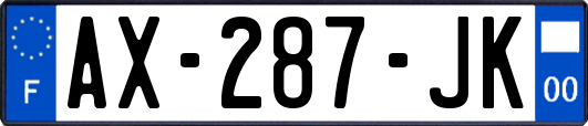 AX-287-JK